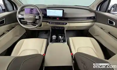 Kia Canival 2025 3.5 Автомат в Москве № 609402, миниатюра 7
