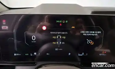 Kia Canival 2025 3.5 Автомат в Москве № 609402, миниатюра 8