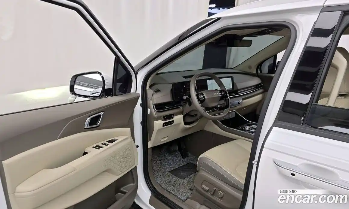 Kia Canival 2025 3.5 Автомат в Москве № 609402, фото 10