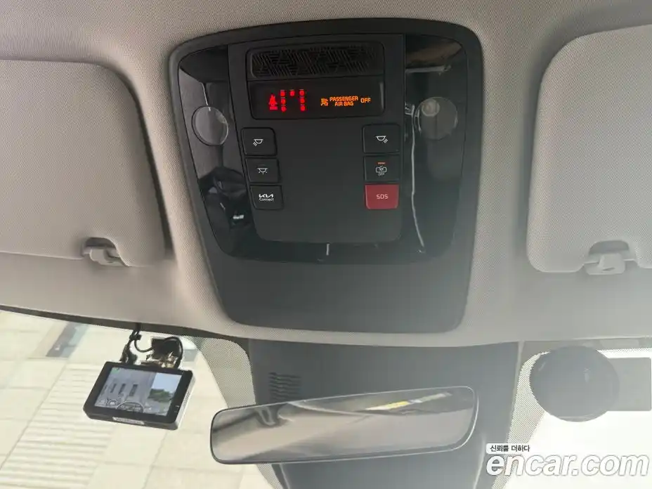 Kia Canival 2026 1.6 Автомат в Москве № 609413, фото 12