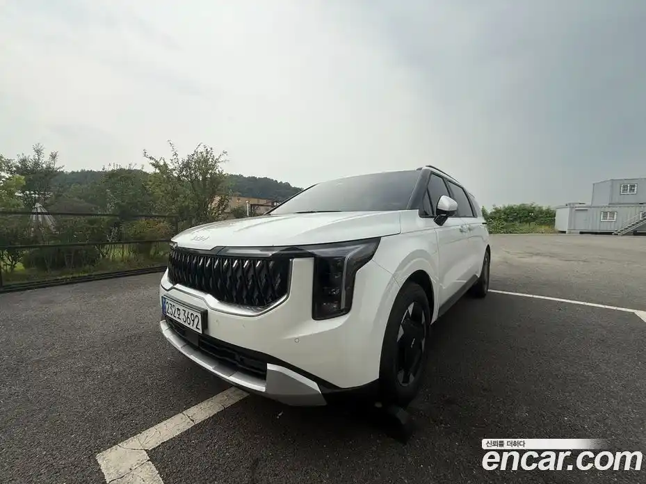 Kia Canival 2026 1.6 Автомат в Москве № 609413, фото 18