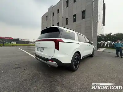 Kia Canival 2026 1.6 Автомат в Москве № 609413, миниатюра 2