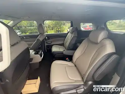 Kia Canival 2026 1.6 Автомат в Москве № 609413, миниатюра 5