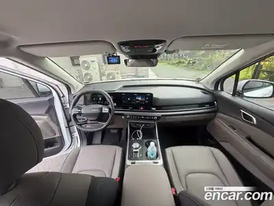 Kia Canival 2026 1.6 Автомат в Москве № 609413, миниатюра 7