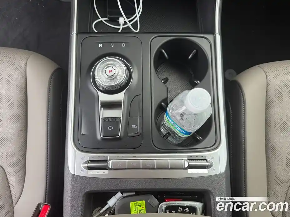 Kia Canival 2026 1.6 Автомат в Москве № 609413, фото 9