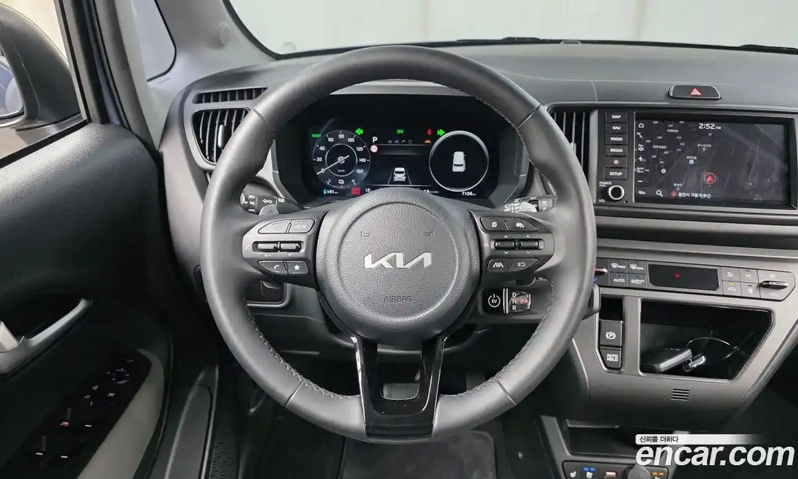 Kia Ray 2025 0.1 Автомат в Москве № 609426, фото 13