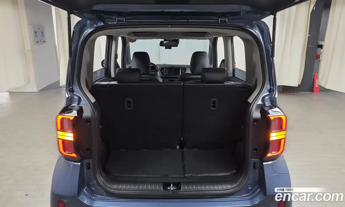 Kia Ray 2025 0.1 Автомат в Москве № 609426, фото 20