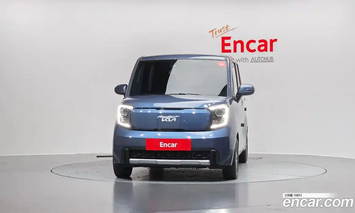 Kia Ray 2025 0.1 Автомат в Москве № 609426, фото 3