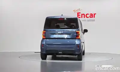 Kia Ray 2025 0.1 Автомат в Москве № 609426, миниатюра 4