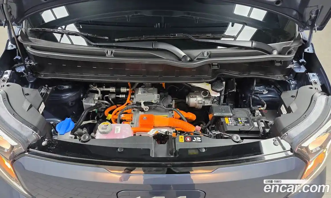 Kia Ray 2025 0.1 Автомат в Москве № 609426, фото 6