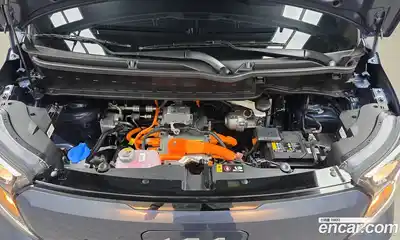 Kia Ray 2025 0.1 Автомат в Москве № 609426, миниатюра 6