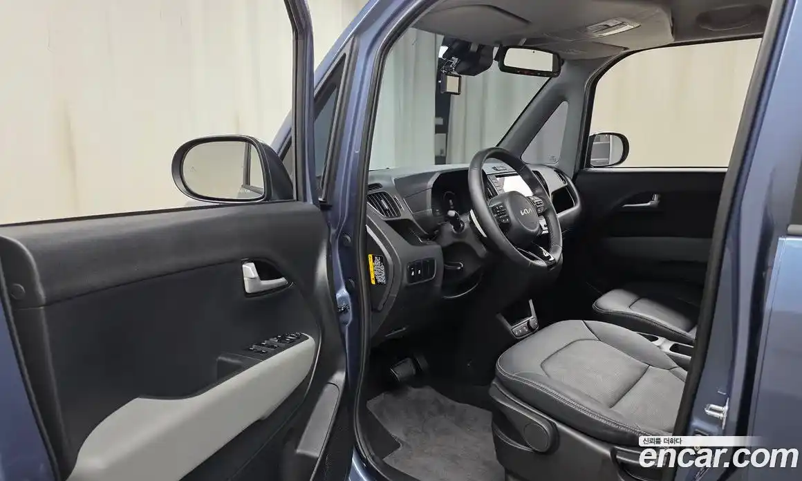 Kia Ray 2025 0.1 Автомат в Москве № 609426, фото 10