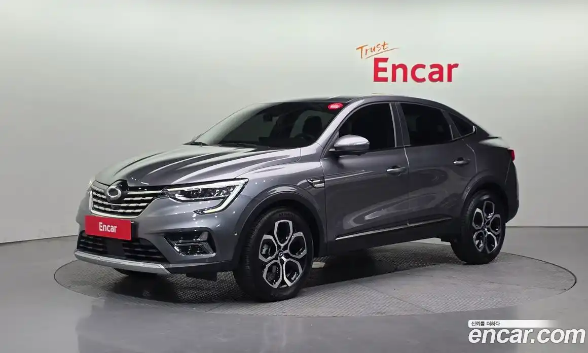 Renault XM3 2023 1.3 Автомат в Москве № 609507, фото 1