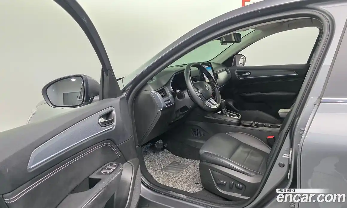 Renault XM3 2023 1.3 Автомат в Москве № 609507, фото 11