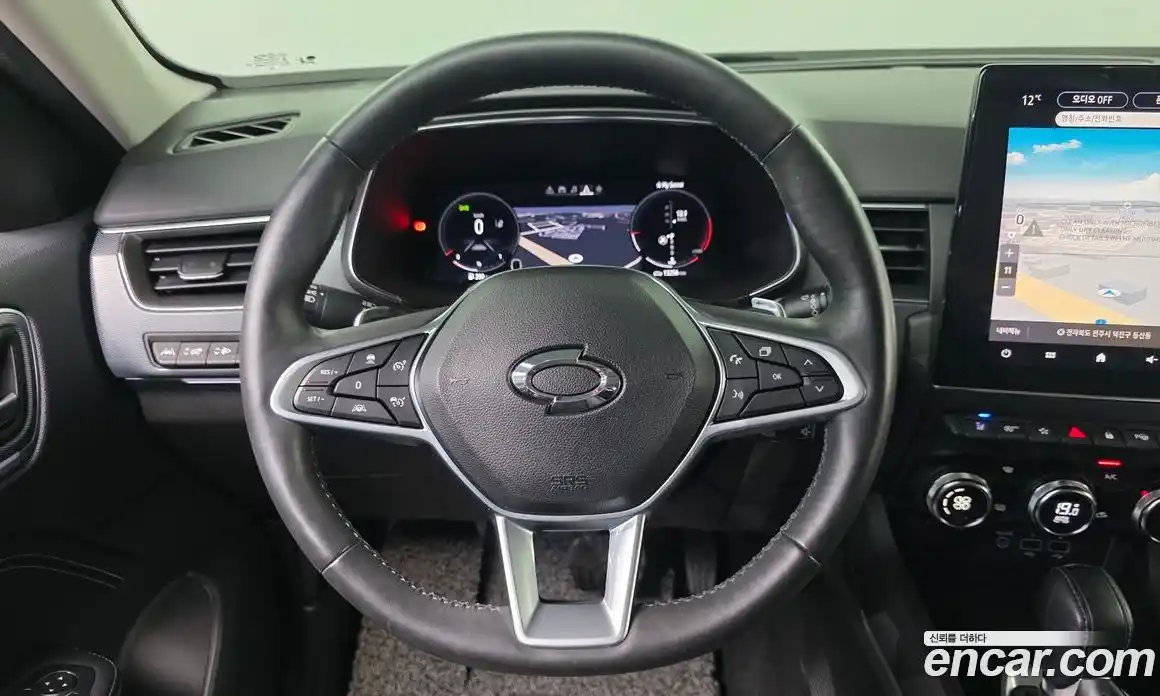 Renault XM3 2023 1.3 Автомат в Москве № 609507, фото 14