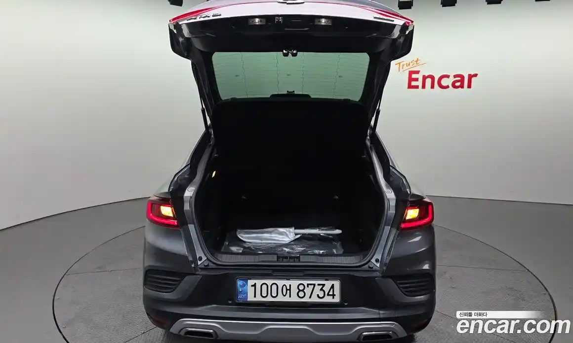 Renault XM3 2023 1.3 Автомат в Москве № 609507, фото 20