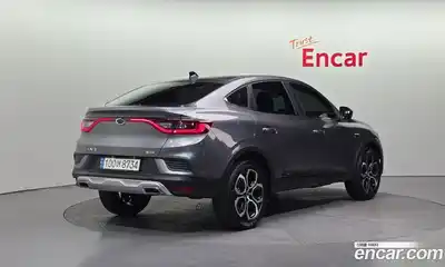 Renault XM3 2023 1.3 Автомат в Москве № 609507, миниатюра 2