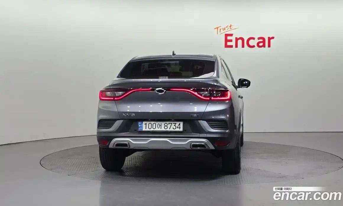 Renault XM3 2023 1.3 Автомат в Москве № 609507, фото 4