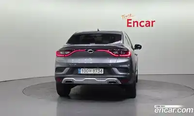 Renault XM3 2023 1.3 Автомат в Москве № 609507, миниатюра 4