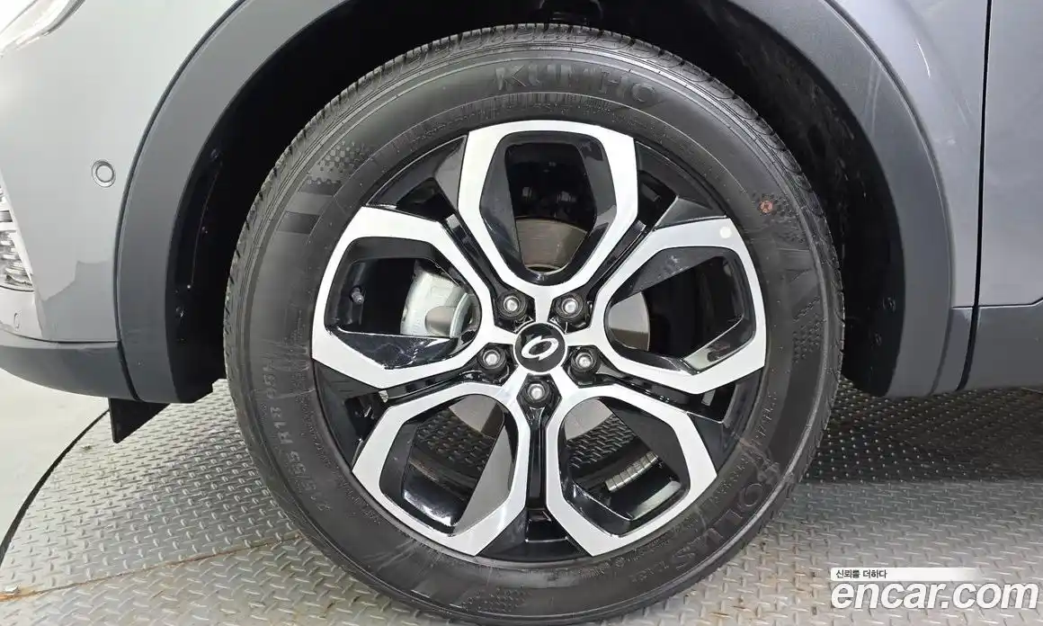 Renault XM3 2023 1.3 Автомат в Москве № 609507, фото 5