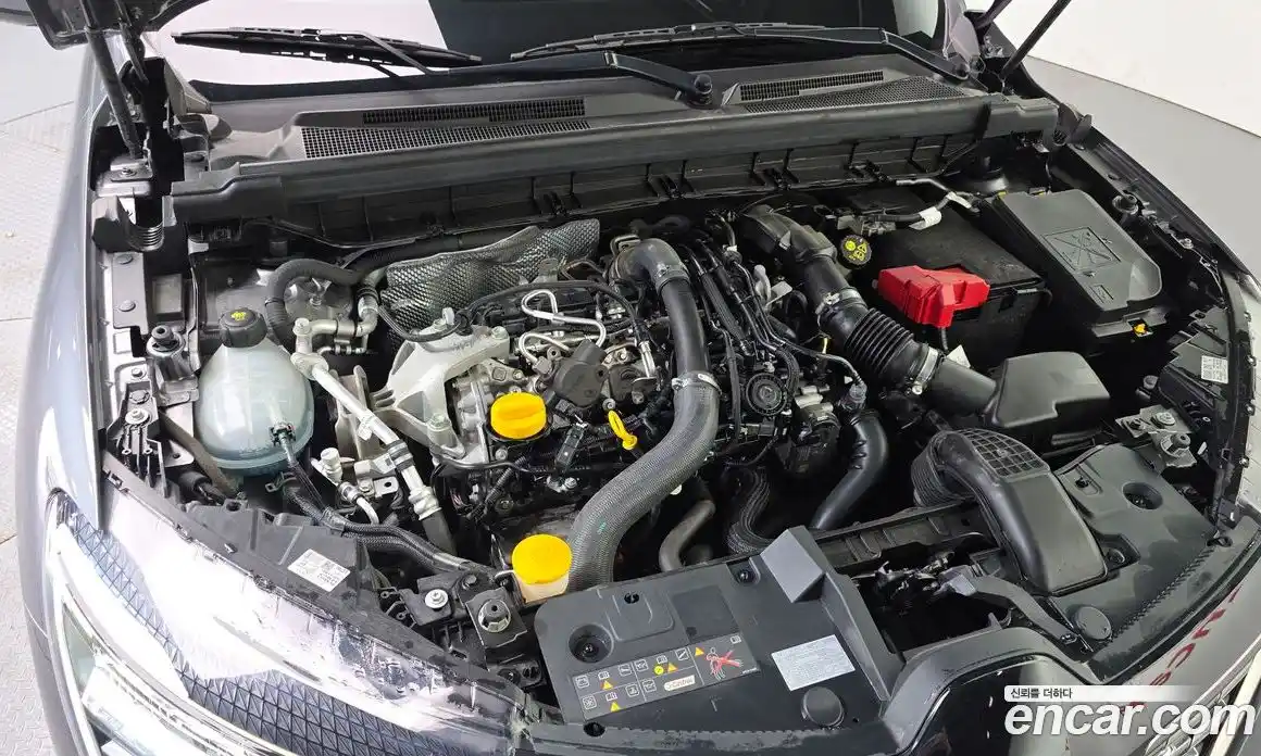 Renault XM3 2023 1.3 Автомат в Москве № 609507, фото 6