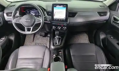 Renault XM3 2023 1.3 Автомат в Москве № 609507, миниатюра 7