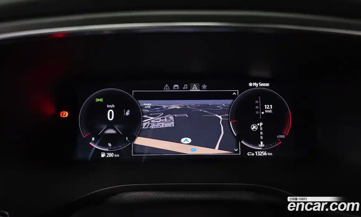 Renault XM3 2023 1.3 Автомат в Москве № 609507, фото 8