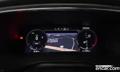 Renault XM3 2023 1.3 Автомат в Москве № 609507, миниатюра 8