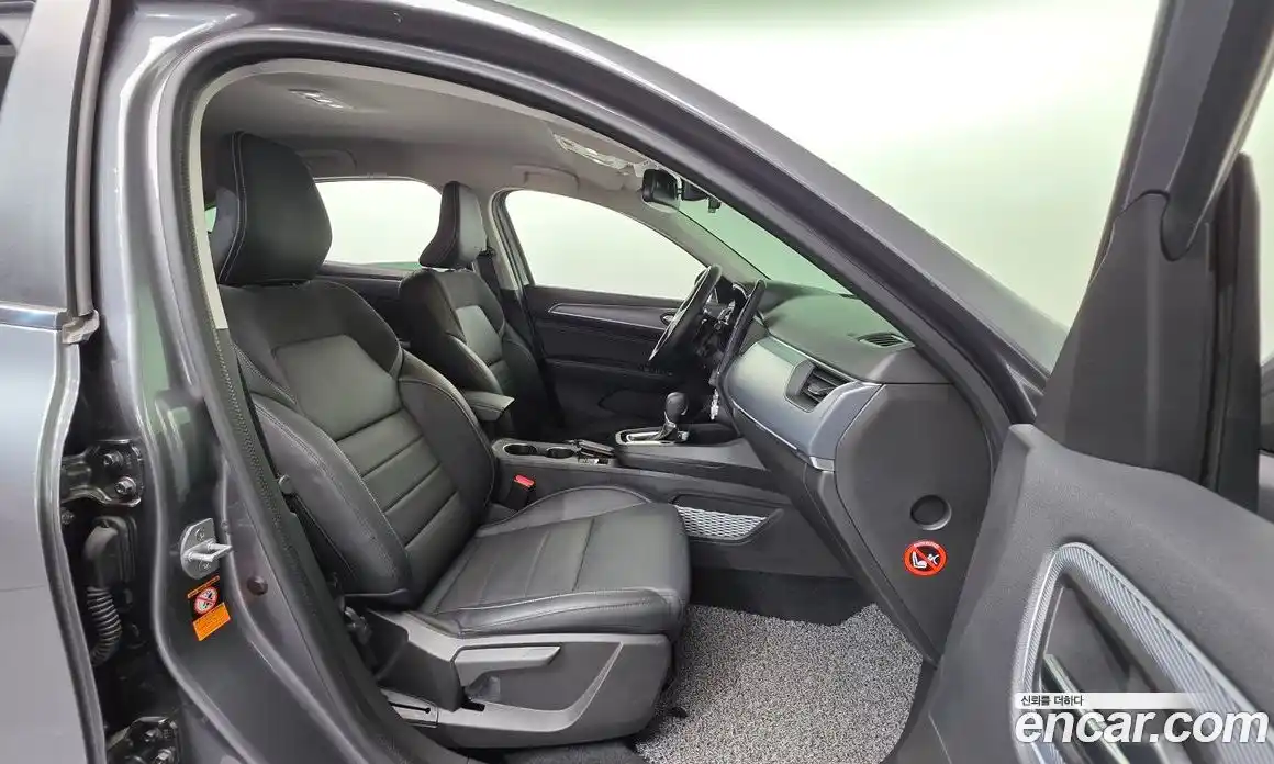 Renault XM3 2023 1.3 Автомат в Москве № 609507, фото 10