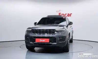 Jeep Cherokee 2023 3.6 Автомат в Москве № 609528, миниатюра 3