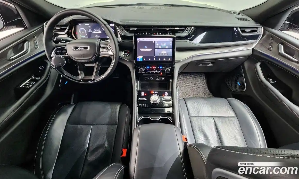 Jeep Cherokee 2023 3.6 Автомат в Москве № 609528, фото 7