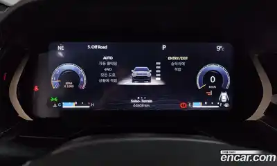 Jeep Cherokee 2023 3.6 Автомат в Москве № 609528, миниатюра 8