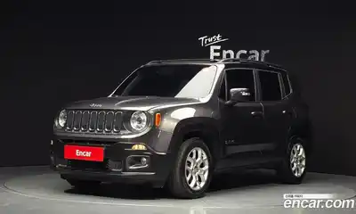 Jeep Renegade, 2018