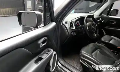 Jeep Renegade 2018 2.4 Автомат в Москве № 609581, миниатюра 11