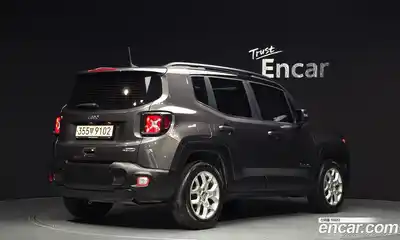 Jeep Renegade 2018 2.4 Автомат в Москве № 609581, миниатюра 2
