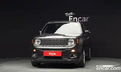 Jeep Renegade 2018 2.4 Автомат в Москве № 609581, миниатюра 3