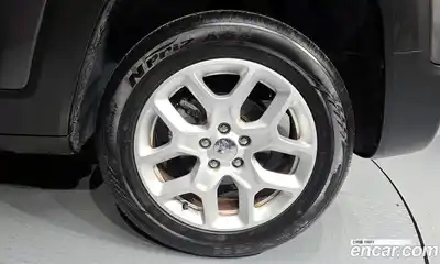 Jeep Renegade 2018 2.4 Автомат в Москве № 609581, миниатюра 5