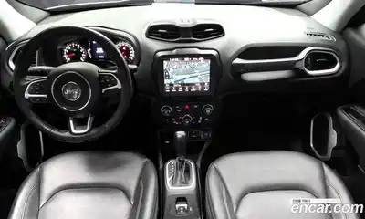 Jeep Renegade 2018 2.4 Автомат в Москве № 609581, миниатюра 7