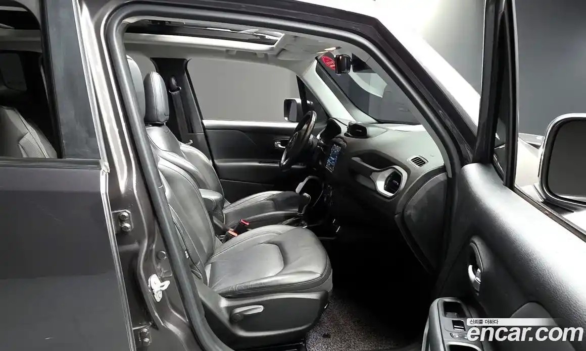 Jeep Renegade 2018 2.4 Автомат в Москве № 609581, фото 10