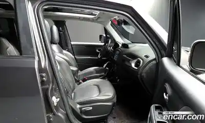 Jeep Renegade 2018 2.4 Автомат в Москве № 609581, миниатюра 10