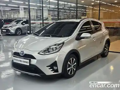 Toyota Prius, 2021