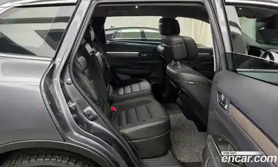 Renault QM6 2024 2.0 Автомат в Москве № 609999, миниатюра 12