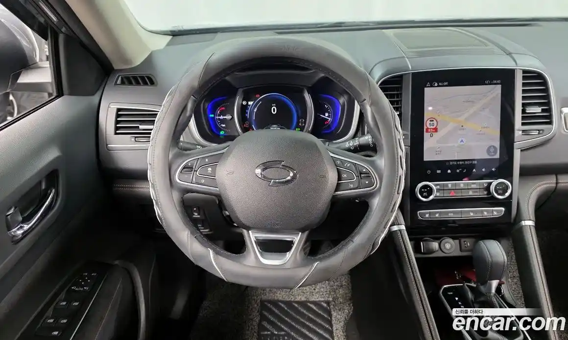 Renault QM6 2024 2.0 Автомат в Москве № 609999, фото 13