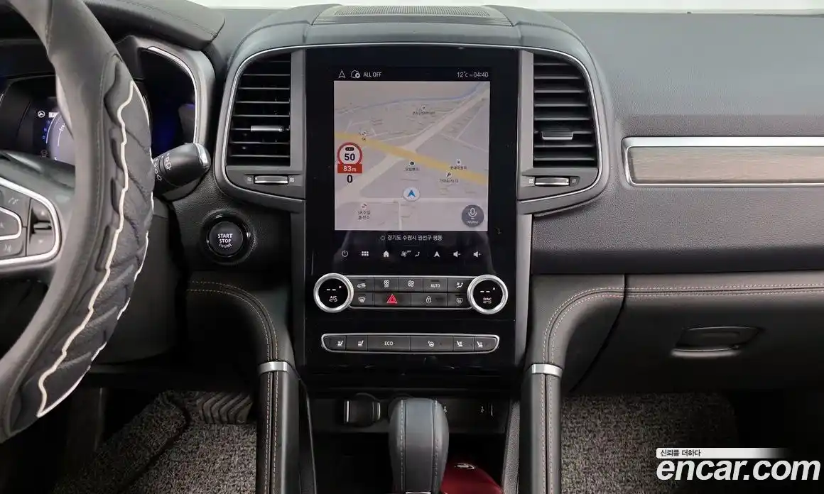 Renault QM6 2024 2.0 Автомат в Москве № 609999, фото 14