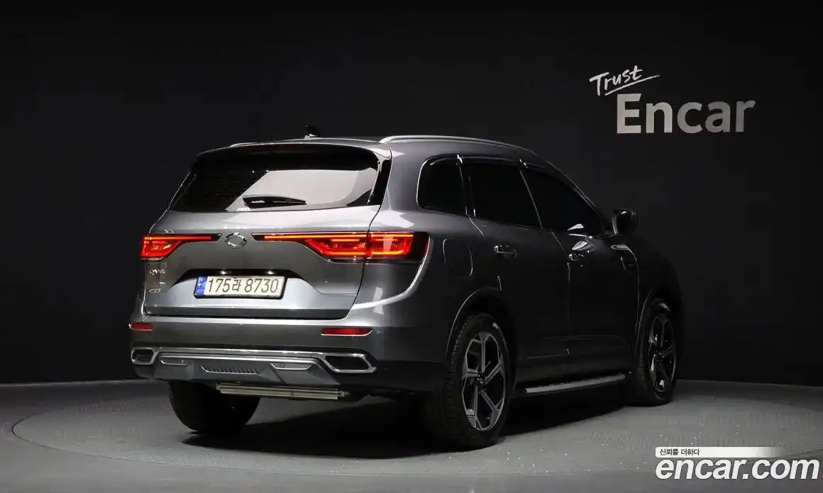 Renault QM6 2024 2.0 Автомат в Москве № 609999, фото 2