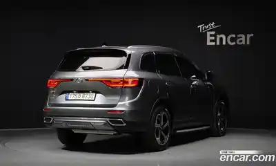 Renault QM6 2024 2.0 Автомат в Москве № 609999, миниатюра 2