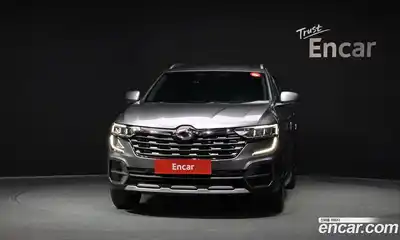 Renault QM6 2024 2.0 Автомат в Москве № 609999, миниатюра 3