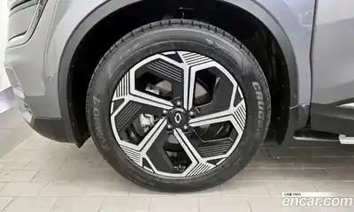 Renault QM6 2024 2.0 Автомат в Москве № 609999, миниатюра 5