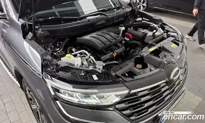 Renault QM6 2024 2.0 Автомат в Москве № 609999, миниатюра 6