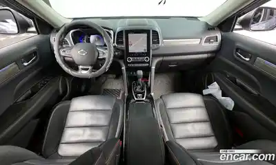 Renault QM6 2024 2.0 Автомат в Москве № 609999, миниатюра 7